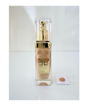 Roesia Rose Cosmetics Rose Glass BB Cream Foundation