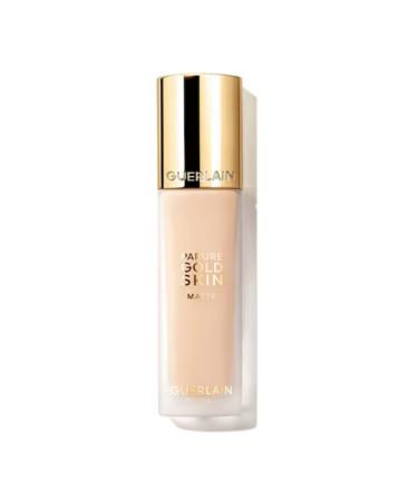 Guerlain Parure Gold Skin Matte - Long-Lasting Velvet Foundation with Matte Finish 35Ml