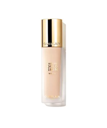 Guerlain Parure Gold Skin Matte - Long-Lasting Velvet Foundation with Matte Finish 35Ml