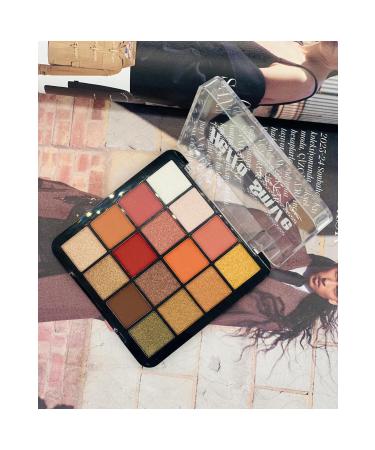 GulFlower 16 Eyeshadow Palette