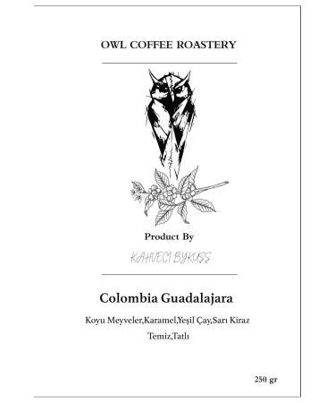 Owl Coffee Roastery Filter Coffee
