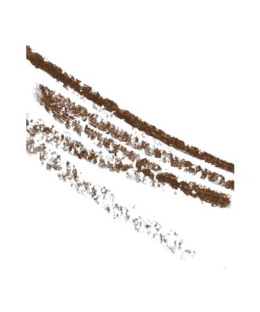 Faberlic Glam Team Ultra Fine Eyebrow Pencil Glam Outfit - Warm Brown