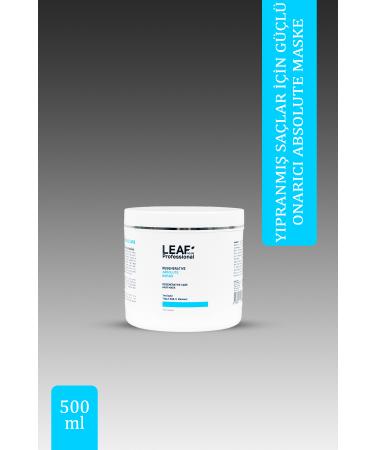 leafcolor Professional Absolute Regenerating Intensive Care Mask 500ml