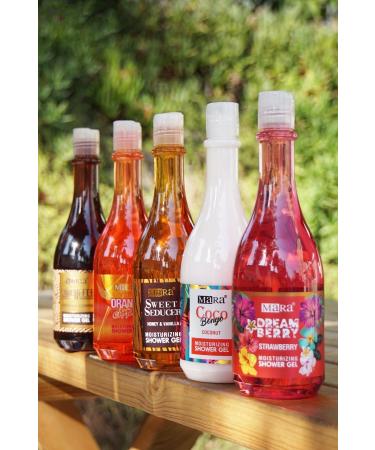 Mara Shower Gel Chocoffee Shower Gel 420 ml 2 Pieces - Buy Online on GoSupps.com