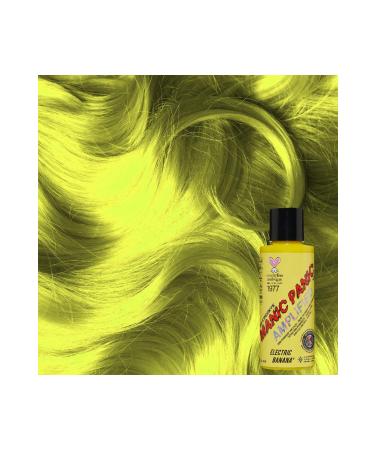 Manic Panic Electric Banana - Amplified