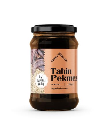 SECRETS OF THE NORTH Tahini Molasses (350 gr)