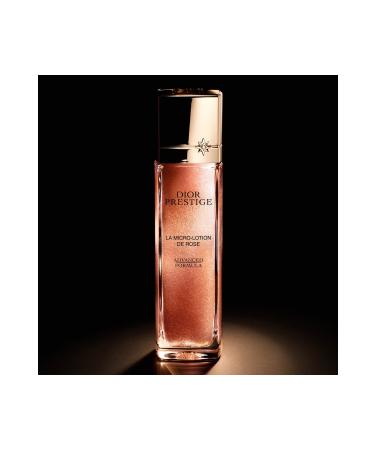 Dior - Face Lotion - Dior Prestige La Micro-Lotion de Rose Advanced Formula - 100ml - Buy Online on GoSupps.com