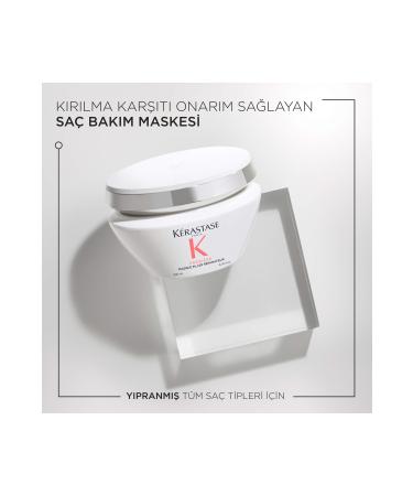 Kerastase Premiere Masque Filler R parateur Anti-Breakage Double Action Repairing Care Mask 200 ml