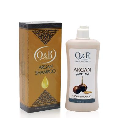 Q&R Argan Shampoo 8693211776051