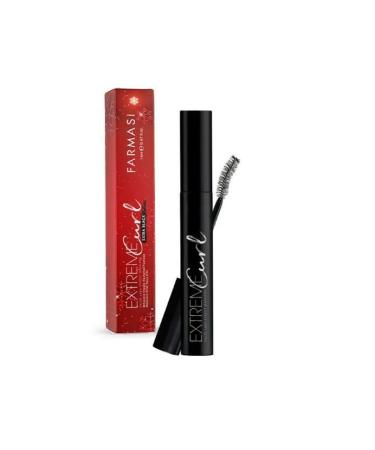 Farmasi Extreme Curl Extra Black