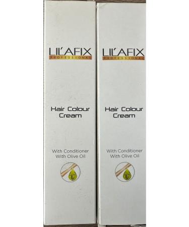 Lilafix hair dye