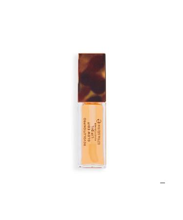 Revolution Pro Vegan Lip Oil-Orange