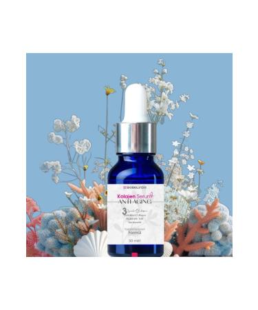 BioBellinda 3 Effective Anti Aging Collagen Serum 30Ml - Buy Online on GoSupps.com