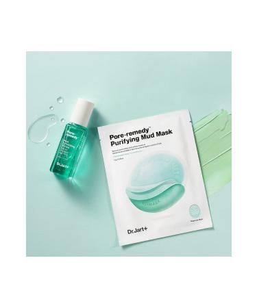 Dr. Jart+ PORE REMEDY PURIFYING MUD-ILLUMINATING-SHINING MASK 13 GR GKHAIR1270 - Buy Online on GoSupps.com