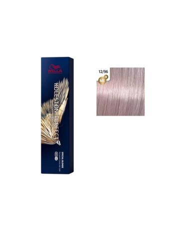 wella Professionals KOLESTON PERFECT ME+ 12/96 SPECIAL BLONDES LONG LASTING HAIR DYE 60 ML GKHAIR1328