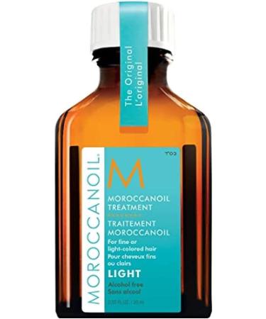 Moroccanoil Treatment Argan Oil Strengthening Hair Care Oil -25 ml- CYT97464313979461313131197413