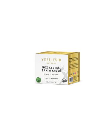 Ye ilxir Eye Contour Care Cream 50 Ml - Buy Online on GoSupps.com