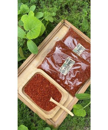 Natural Life 54 Hot Pepper Flakes 250 Gr