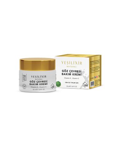 Ye ilxir Eye Contour Care Cream 50 Ml