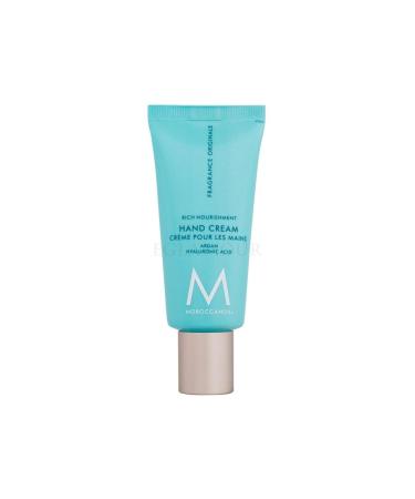 Moroccanoil Hand Cream Fragrance Original Moisturizing Hand Cream for Hands and Cuticles 40ml CYT979446641311133