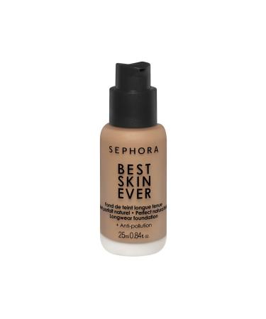 Sephora Best Skin Ever - Satin Finish Medium Coverage Liquid Foundation 25ml