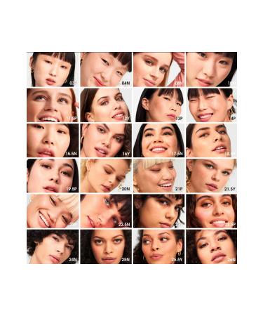 Sephora Best Skin Ever - Satin Finish Medium Coverage Liquid Foundation 25ml - Buy Online on GoSupps.com