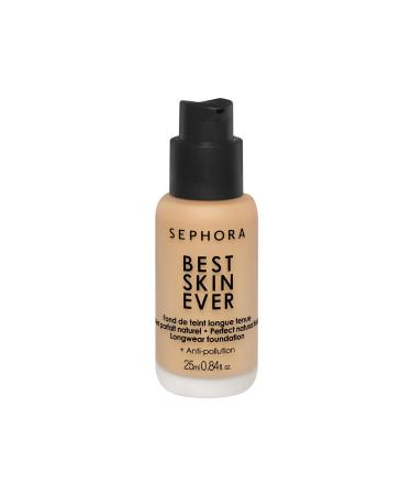 Sephora Best Skin Ever - Satin Finish Medium Coverage Liquid Foundation 25ml