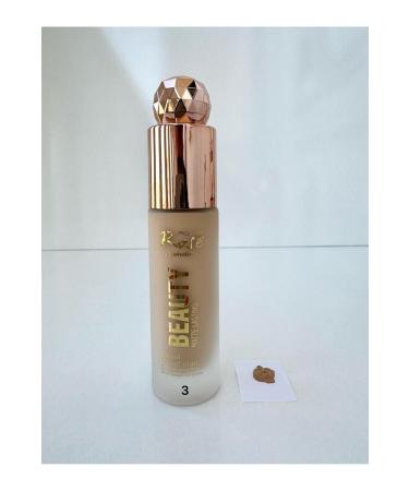 Roesia Rose Cosmetics Rose Beauty Liquid Foundation