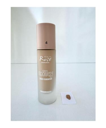 Roesia Rose Cosmetics Rose Milky Liquid Foundation