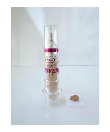 Roesia Rose Cosmetics Rose Perfect Injector Concealer