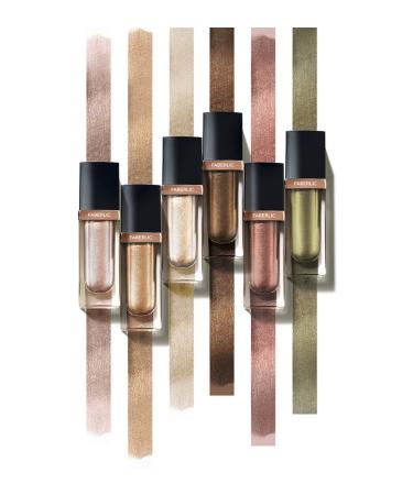 Faberlic Glam Team Liquid Eyeshadow Dazed Diamond - Bronze - 5.5 Ml.