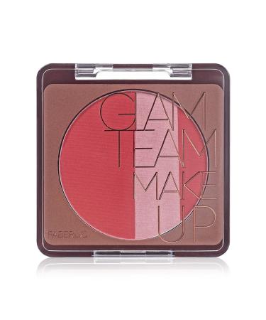 Faberlic Glam Team Blush Glam Cheek - Purple - 5.0 Ml. - Buy Online on GoSupps.com