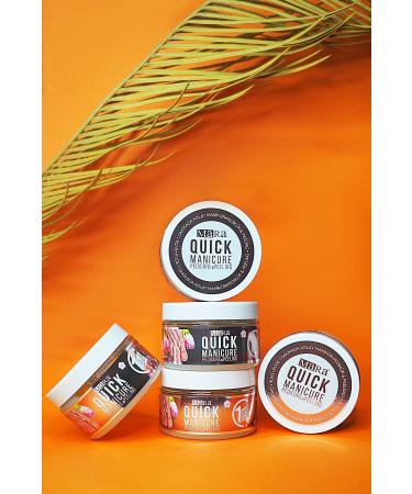 Mara Quick Easy Manicure Pedicure 300 ml 2 Pieces - Buy Online on GoSupps.com
