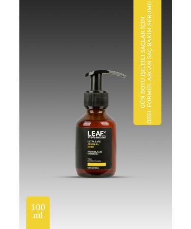 leafcolor Professional Argan Hair Care Serum 100ml