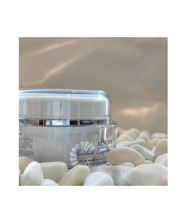 BESTTEM Leech Enzyme Cream 50ml | Anti-Irritation & Sensitive Skin Cream - Buy Online on GoSupps.com