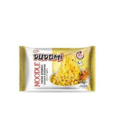 DUDOM Dudomi Chicken Flavored Noodles 70 Gr. (24 pieces)