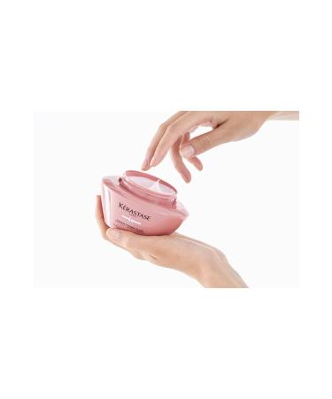 Kerastase Chroma Absolu Anti-Electrification Hair Mask for Colored Hair 200ml-GEM522001-556