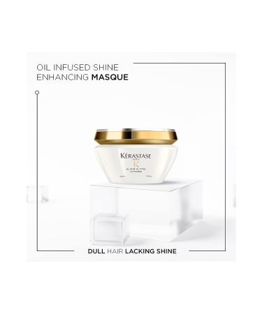 Kerastase Elixir Ultime Le Masque Shining Hair Mask for Dull Dry Hair 200ml-GEM110.