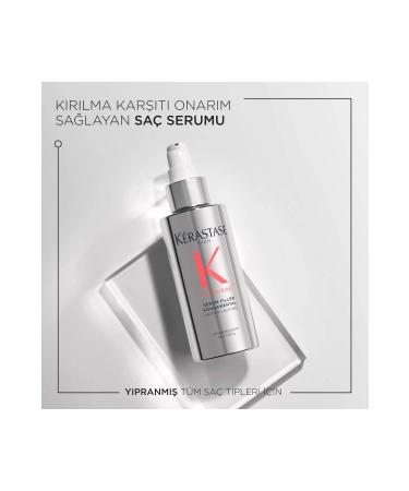 Kerastase Premiere Serum Filler Foundation 72 Hours Anti-Frizz Repair Serum 90ml-GEM-SA - Buy Online on GoSupps.com