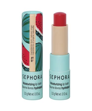 SEPHORA COLLECTION Moisturizing Lip Balm - Moisturizing Lip Balm 3.50 G Vegan