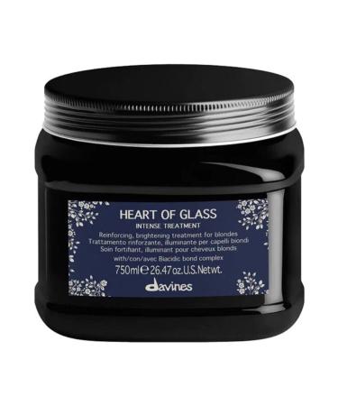Davines PRODUCT Heart Of Glass Intense Treatment MASQUE- 750ml NOONLIN123