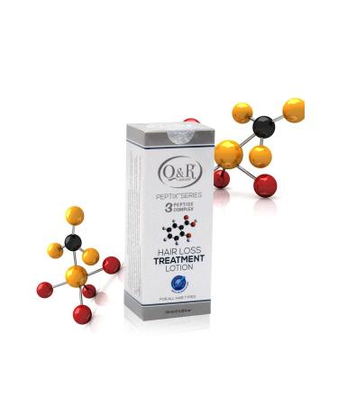 Q&R Peptix Hair Loss Treatment Lotion 8681161400124
