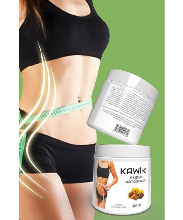 KAW K Horse Chestnut Massage Gel 500 ml