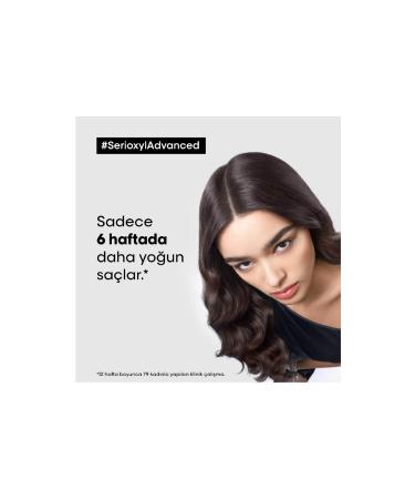 L'oreal Professionnel LOREAL Serioxyl Advanced + Nourishing - Intensifying Serum for Thinning Hair 90 ml CYT97974464311964 - Buy Online on GoSupps.com