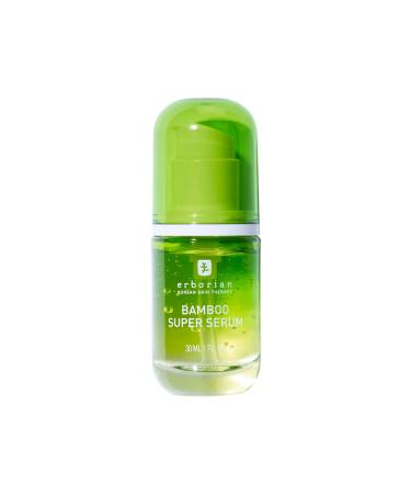 erborian BAMBOO SUPER SERUM - SKIN BARRIER REPAIRING MOISTURIZING SERUM 30 ML FACELIGHT770