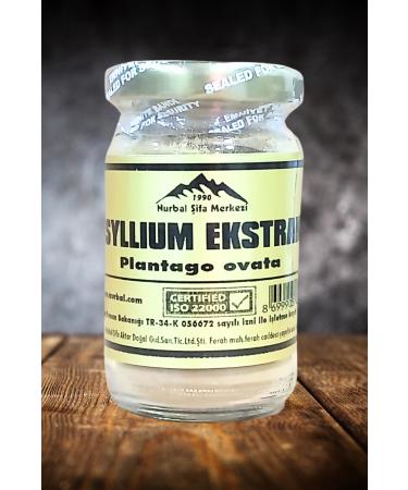 Nurbal Healing Center Psyllium Powder Extract 50 Gr