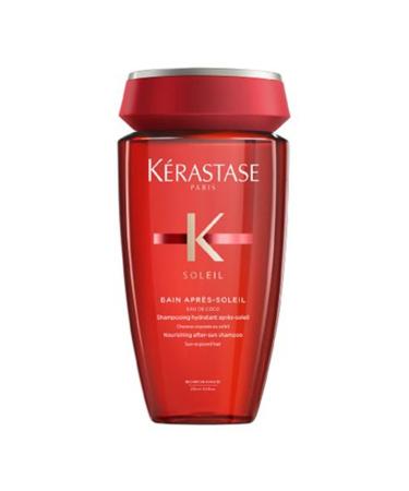 Kerastase Soleil Daily Care Shampoo Effective Against Harmful Sun Rays (250 ml) 8.5 FL OZ CYT9