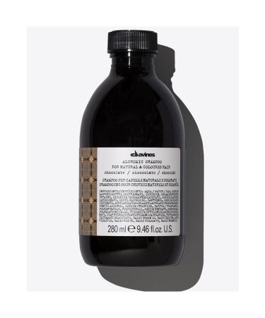 Davines DAV NES ALCHEMIC chocklate SHAMPoo 280/ML DAV NES-NOONLINE2039