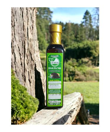 AROMATIC Cold Pressed Black Cumin Oil 250 ml 0 Pure 0 Local Seed
