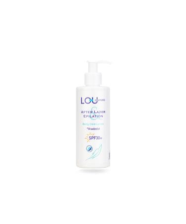 Lou Cosmetics Lou Cosmetic After Laser & Epilation Body Care Cream After Epilation Care Cream